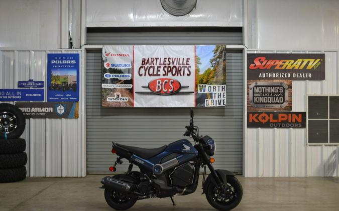 2026 Honda Navi Base