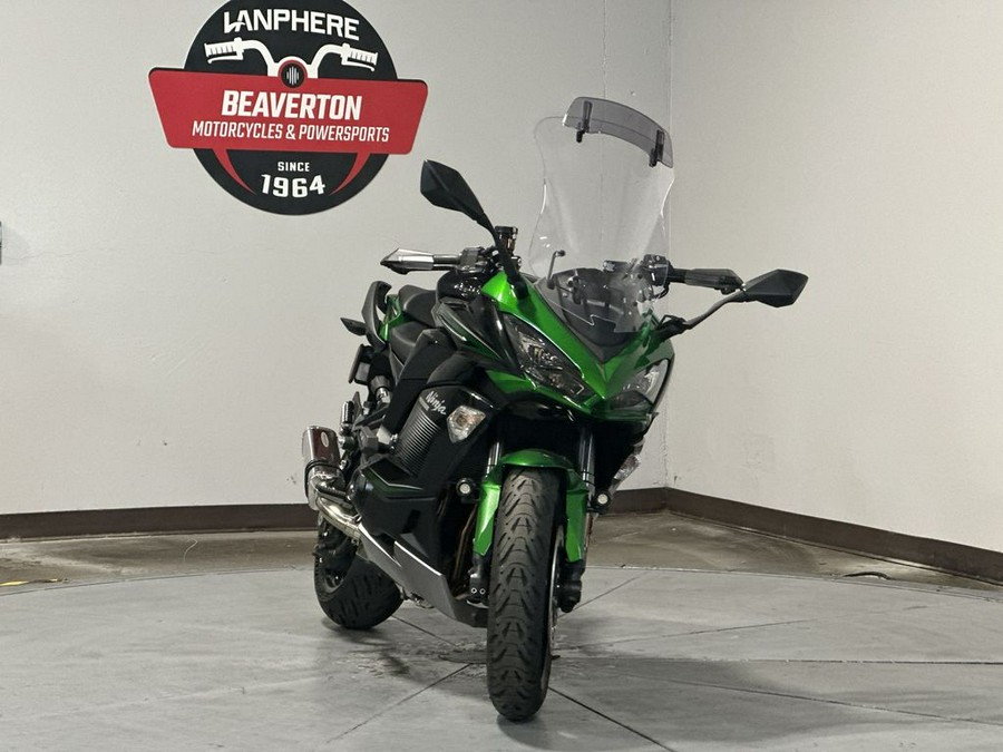 2023 Kawasaki Ninja® 1000 SX