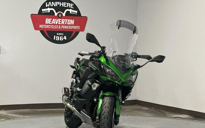 2023 Kawasaki Ninja® 1000 SX