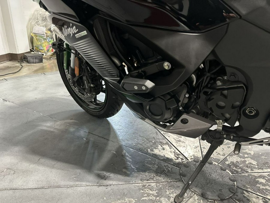 2023 Kawasaki Ninja® 1000 SX