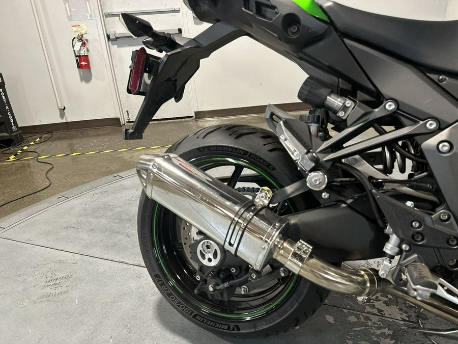 2023 Kawasaki Ninja® 1000 SX