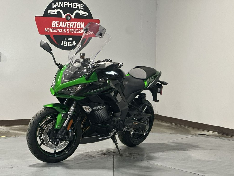 2023 Kawasaki Ninja® 1000 SX