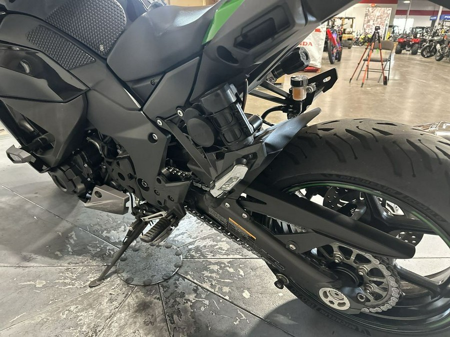 2023 Kawasaki Ninja® 1000 SX