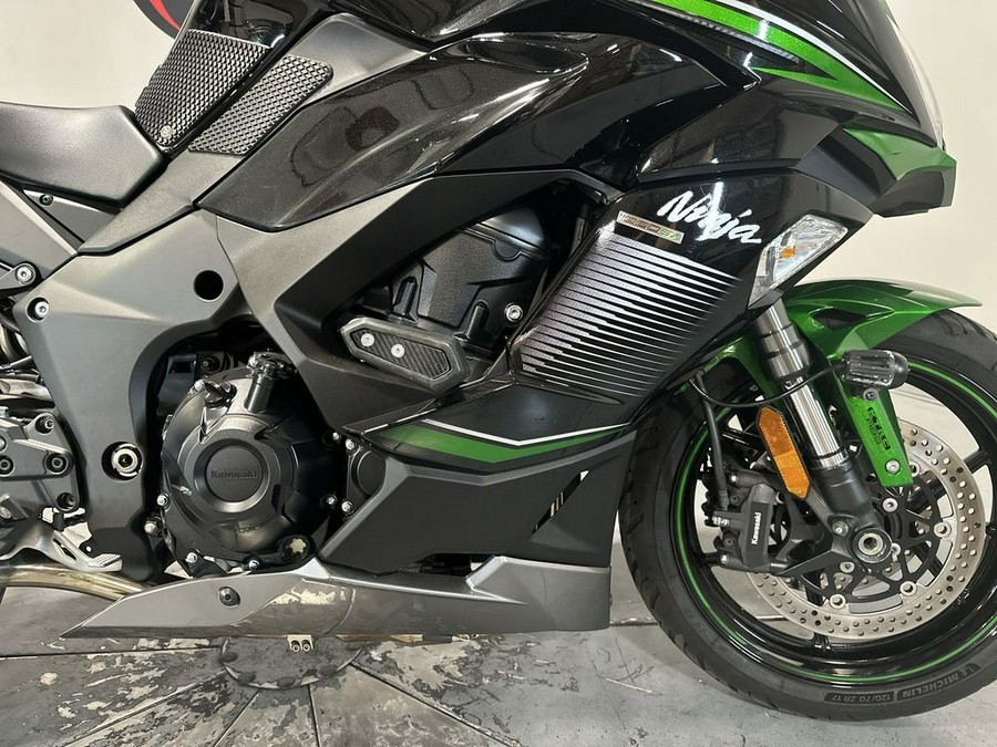 2023 Kawasaki Ninja® 1000 SX