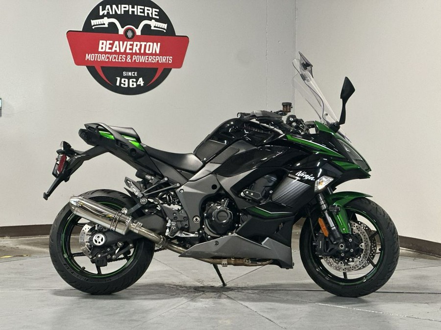2023 Kawasaki Ninja® 1000 SX