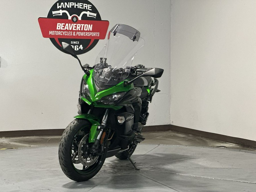 2023 Kawasaki Ninja® 1000 SX