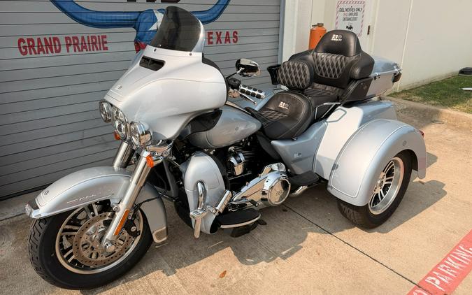 2023 Harley-Davidson Tri Glide® Ultra