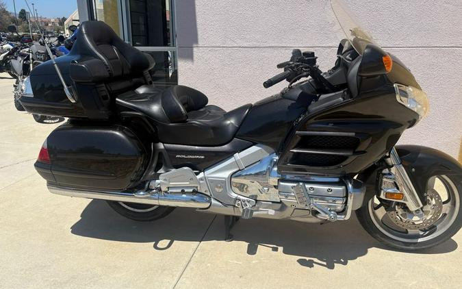 2010 Honda GOLD WING NAVI ABS