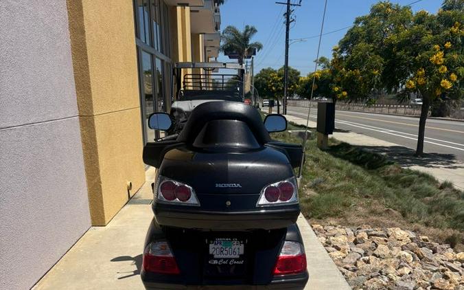 2010 Honda GOLD WING NAVI ABS