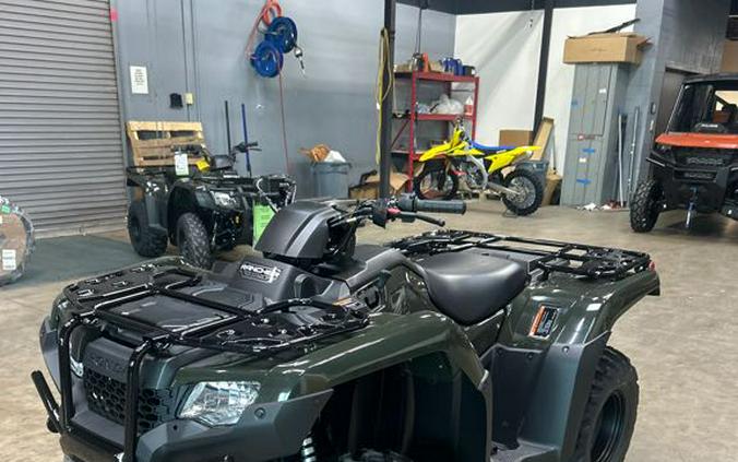 2026 Honda FourTrax Rancher® 4X4