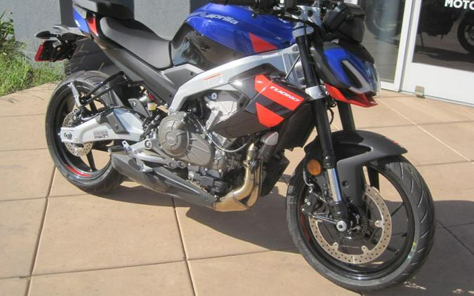 2026 Aprilia Tuono 457