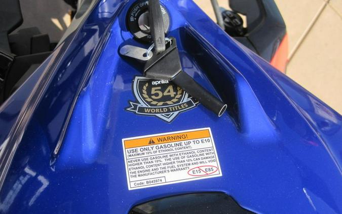 2026 Aprilia Tuono 457