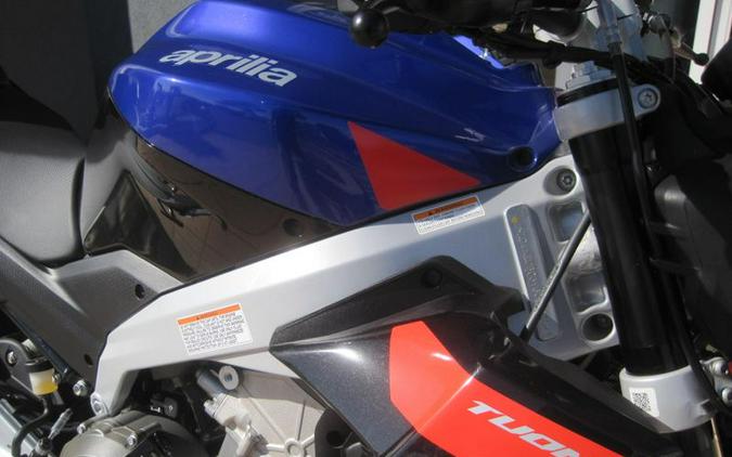 2026 Aprilia Tuono 457