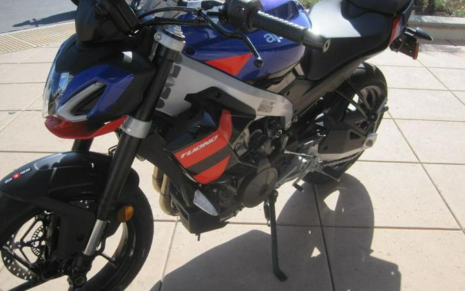 2026 Aprilia Tuono 457
