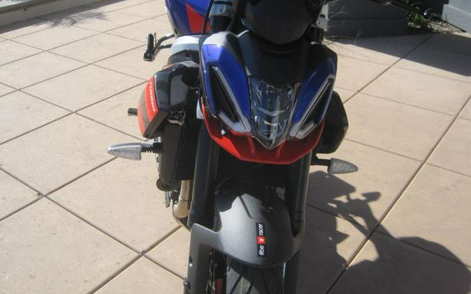 2026 Aprilia Tuono 457