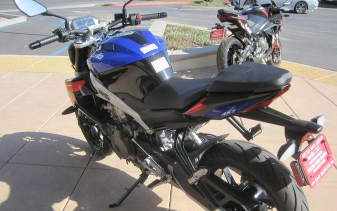 2026 Aprilia Tuono 457