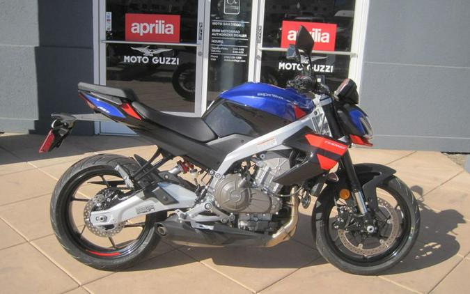 2026 Aprilia Tuono 457