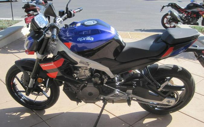 2026 Aprilia Tuono 457