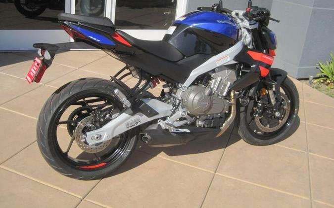 2026 Aprilia Tuono 457