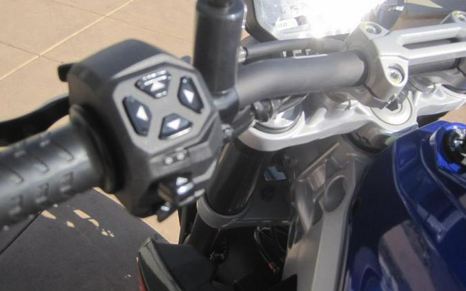 2026 Aprilia Tuono 457
