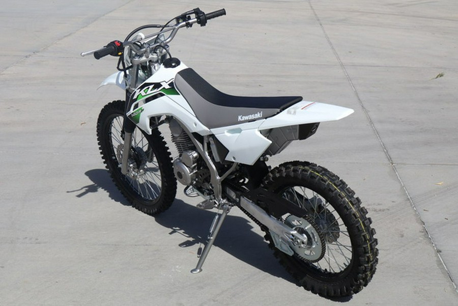 2027 Kawasaki KLX 140R F