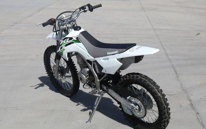 2027 Kawasaki KLX 140R F
