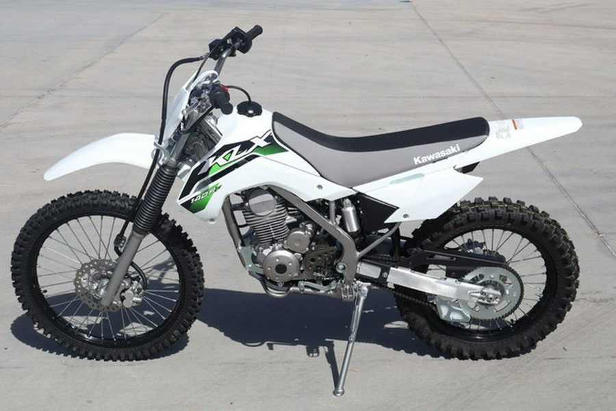 2027 Kawasaki KLX 140R F