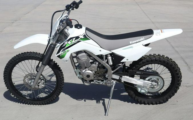2027 Kawasaki KLX 140R F