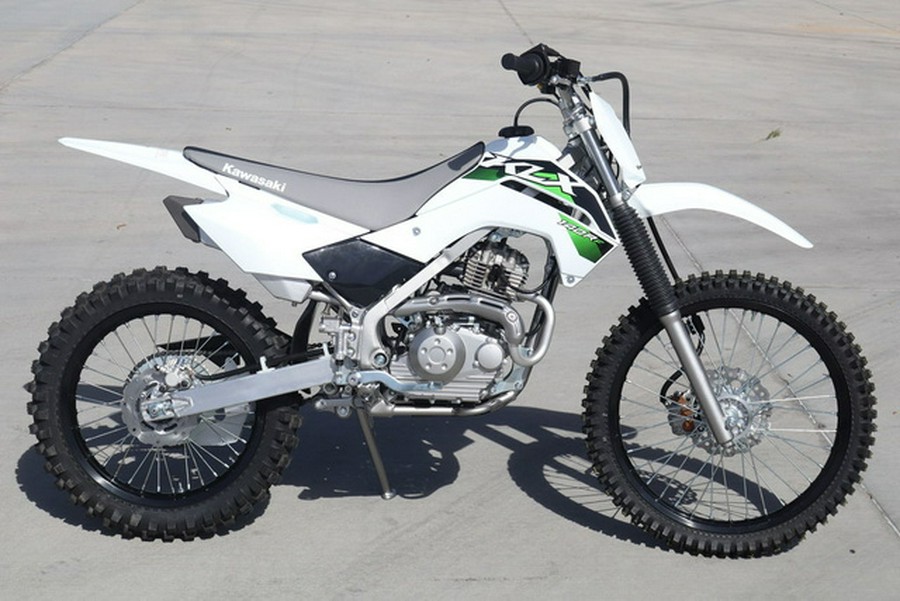 2027 Kawasaki KLX 140R F