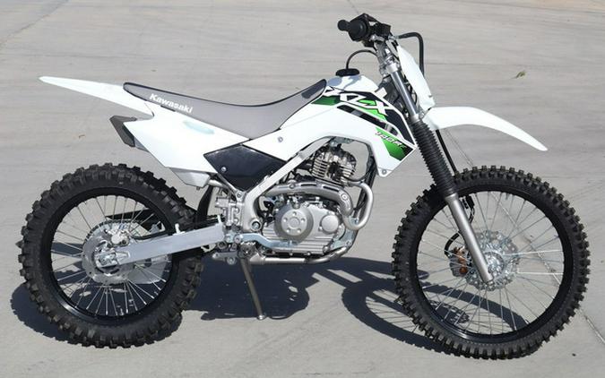 2027 Kawasaki KLX 140R F