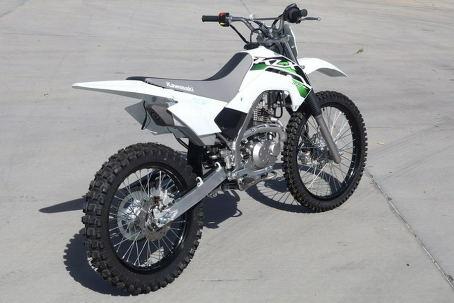 2027 Kawasaki KLX 140R F