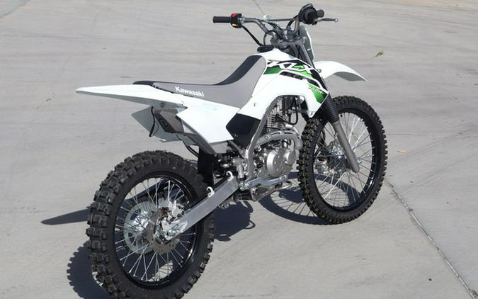 2027 Kawasaki KLX 140R F