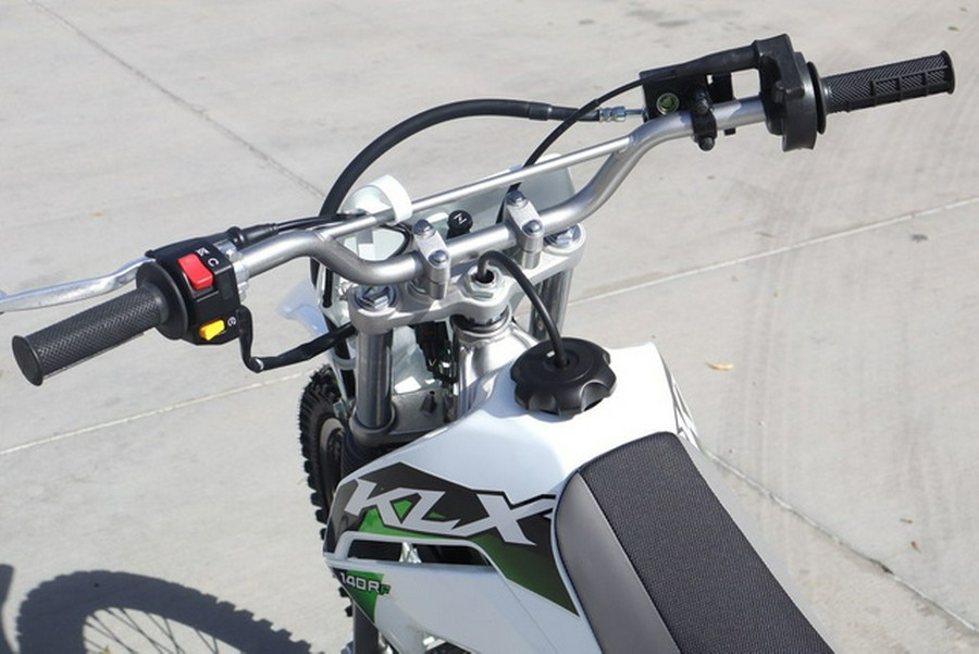 2027 Kawasaki KLX 140R F