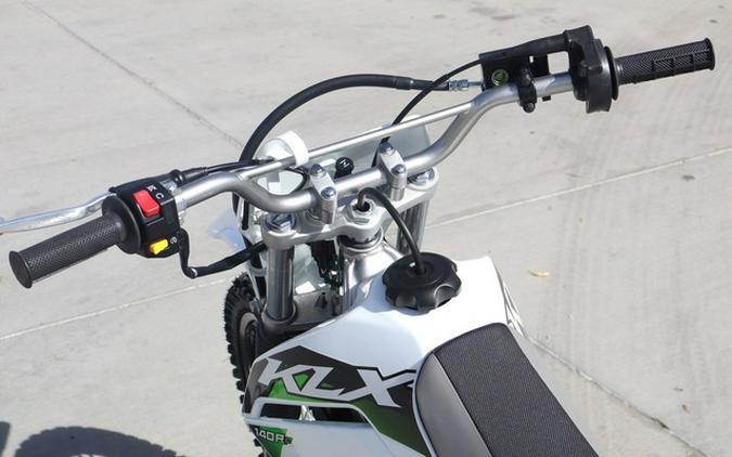 2027 Kawasaki KLX 140R F