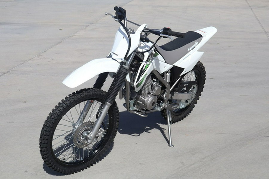 2027 Kawasaki KLX 140R F