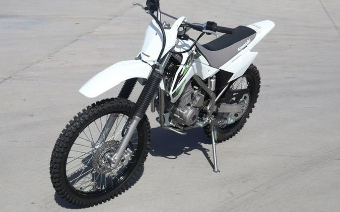 2027 Kawasaki KLX 140R F