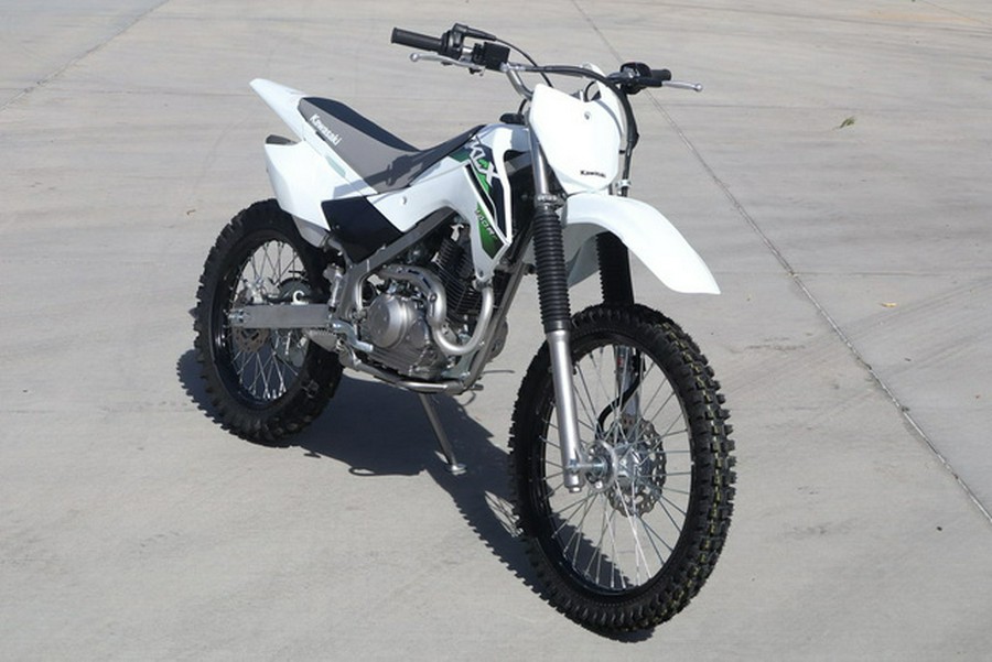 2027 Kawasaki KLX 140R F