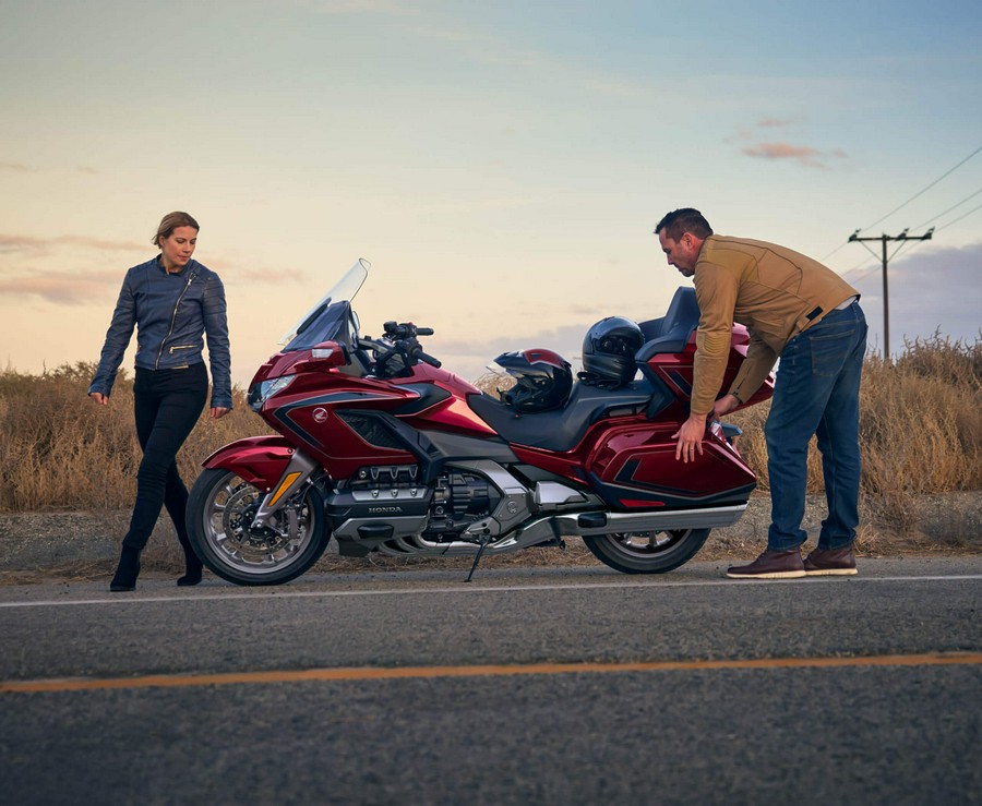 2026 Honda Gold Wing® Tour Airbag Automatic DCT