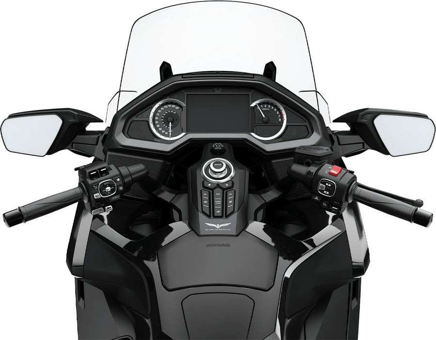 2026 Honda Gold Wing® Tour Airbag Automatic DCT