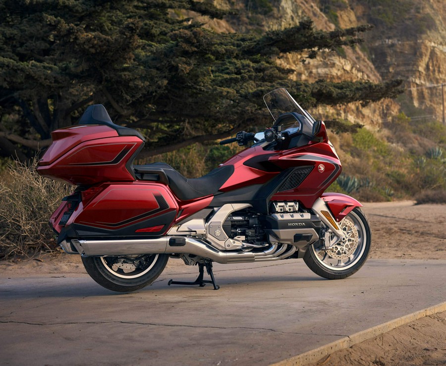 2026 Honda Gold Wing® Tour Airbag Automatic DCT