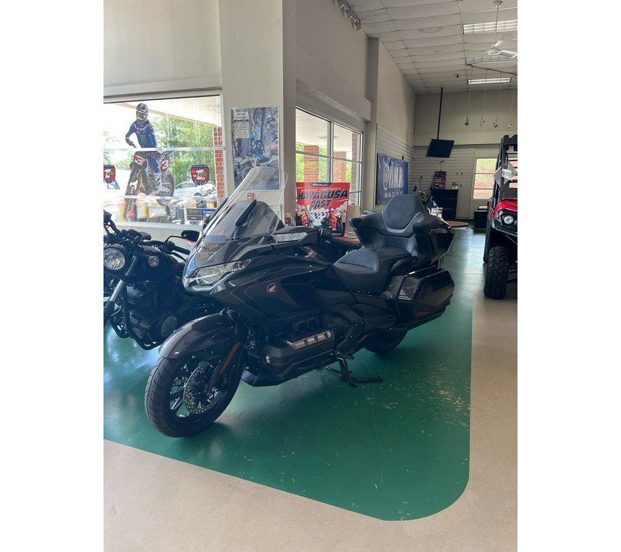 2026 Honda Gold Wing® Tour Airbag Automatic DCT