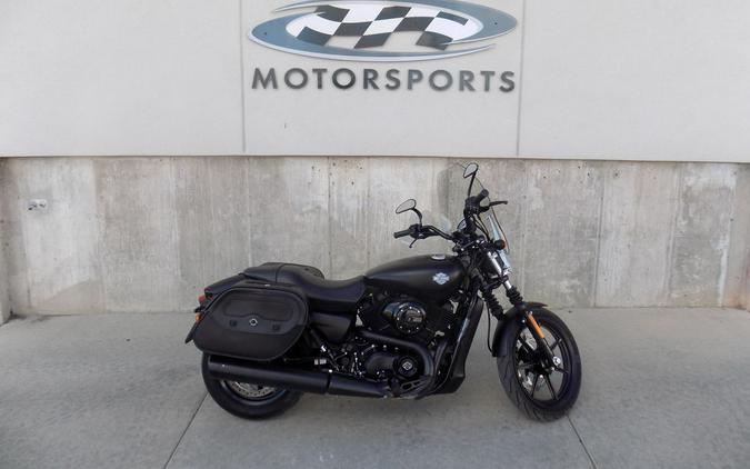 2016 Harley-Davidson® XG500 - Street® 500