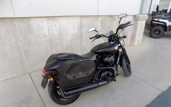 2016 Harley-Davidson® XG500 - Street® 500