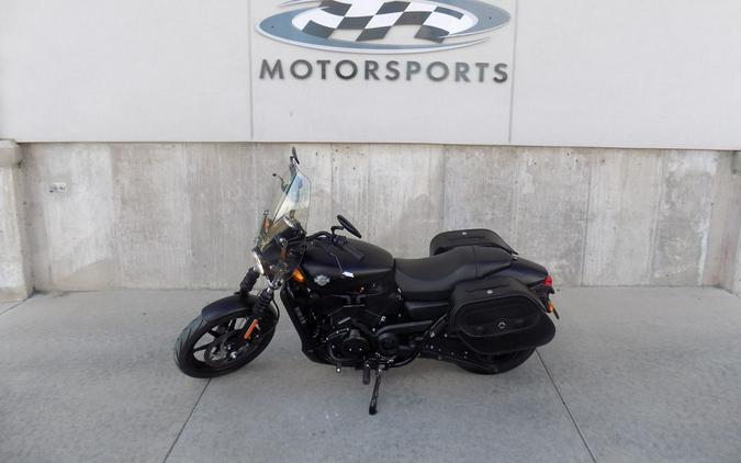 2016 Harley-Davidson® XG500 - Street® 500