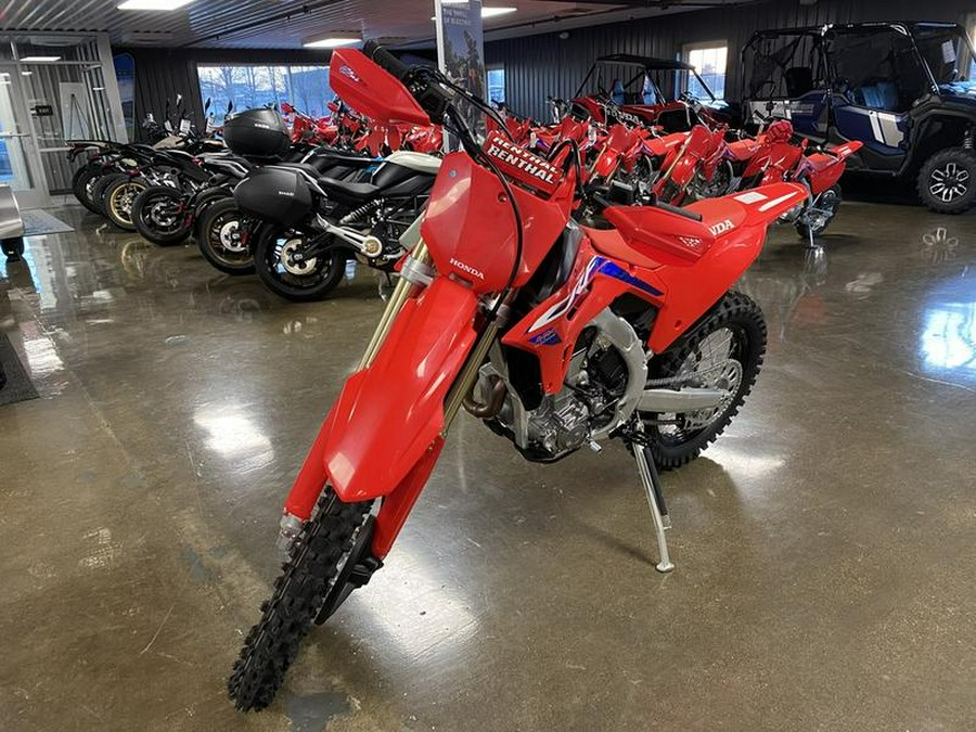 2023 Honda® CRF450RX