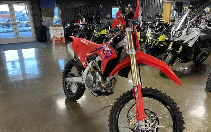 2023 Honda® CRF450RX