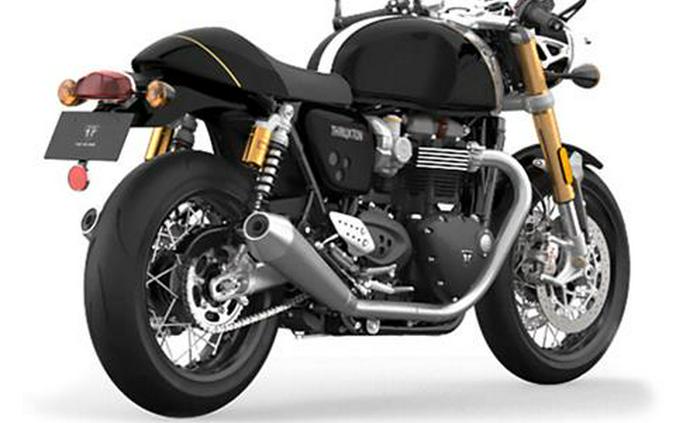 2024 Triumph Thruxton RS