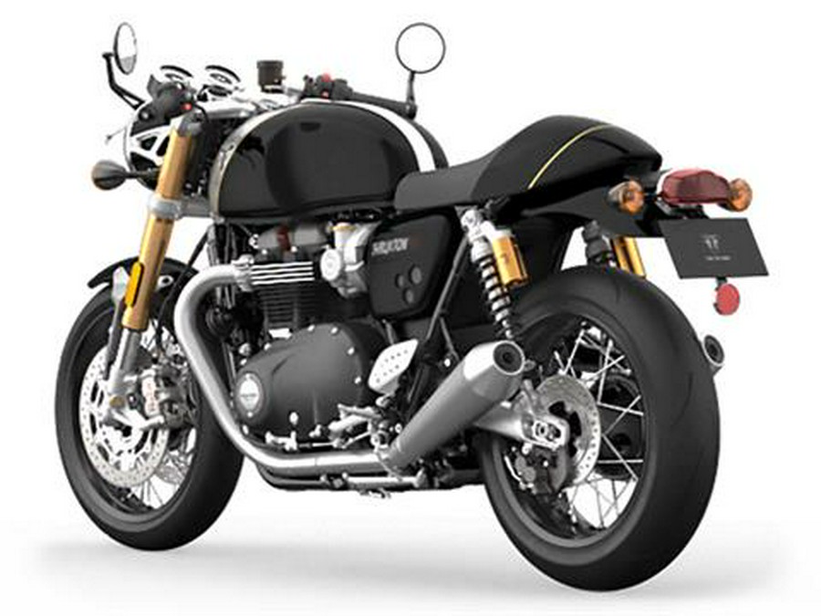 2024 Triumph Thruxton RS