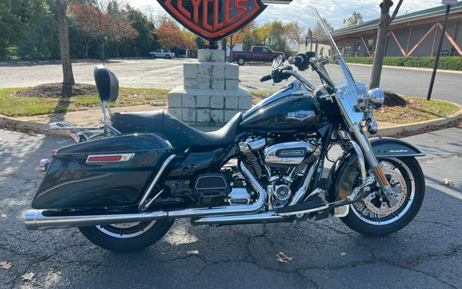 2018 FLHR Road King®