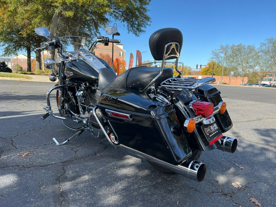 2018 FLHR Road King®